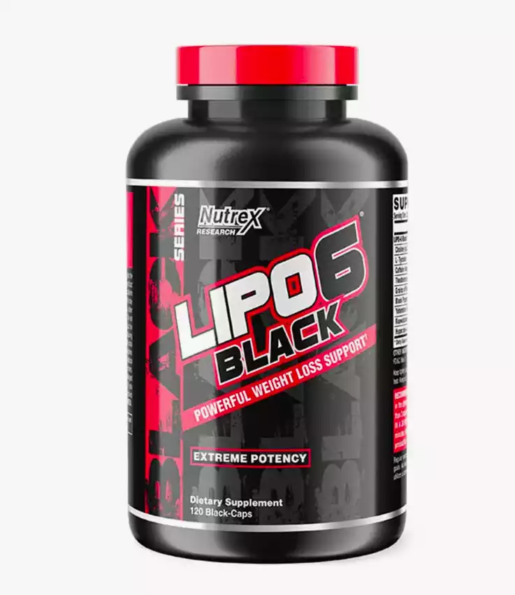 Lipo6 Black